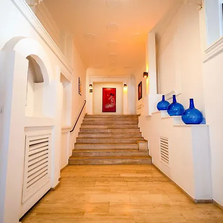 Camlik 87 Szálloda Ayvalı