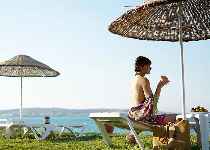 Camlik 87 Hotel Ayvalı