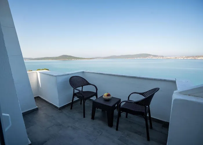 çamlık 87 Ayvalık Hotel