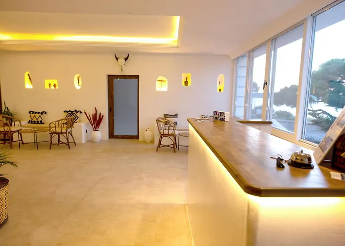 Szálloda Camlik 87 Ayvalı