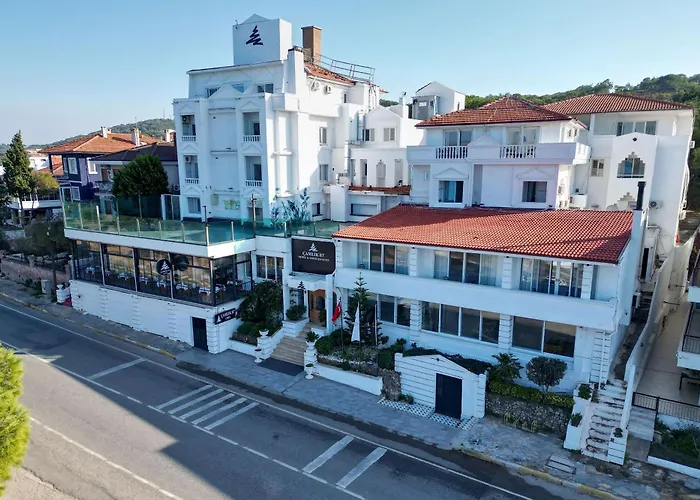 Szálloda Camlik 87 Ayvalı