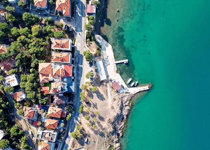 çamlık 87 Ayvalık Hotel